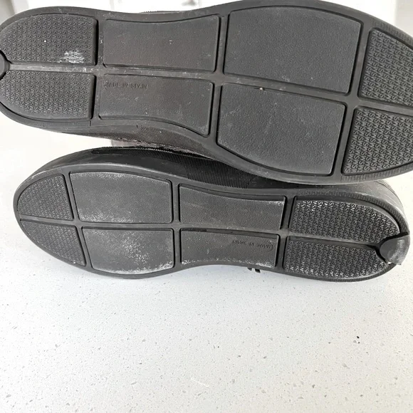 Stuart Weitzman Playtime 1” platform over the knee boots. Brown taupe. 8.5 fit. - Picture 5 of 5